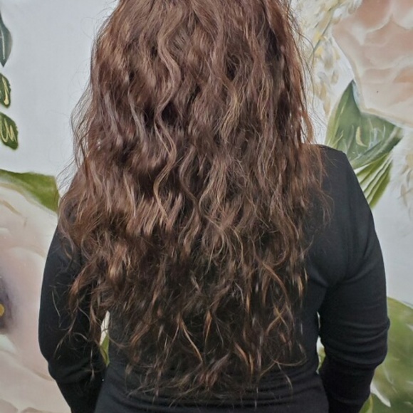 Body Wave Micro Loop Human Hair Extensions - Picture 8 of 8